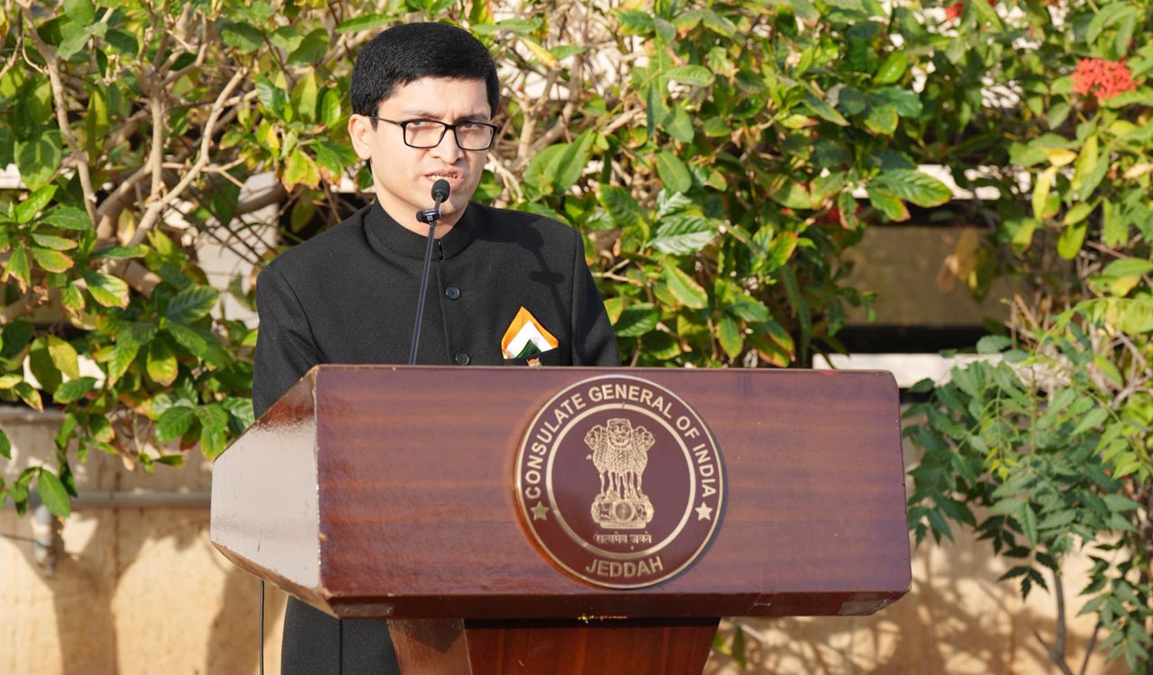 Indian expatriates celebrate Republic Day across Saudi Arabia