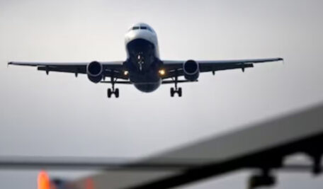 Hundreds of flights cancelled after Venezuela operation