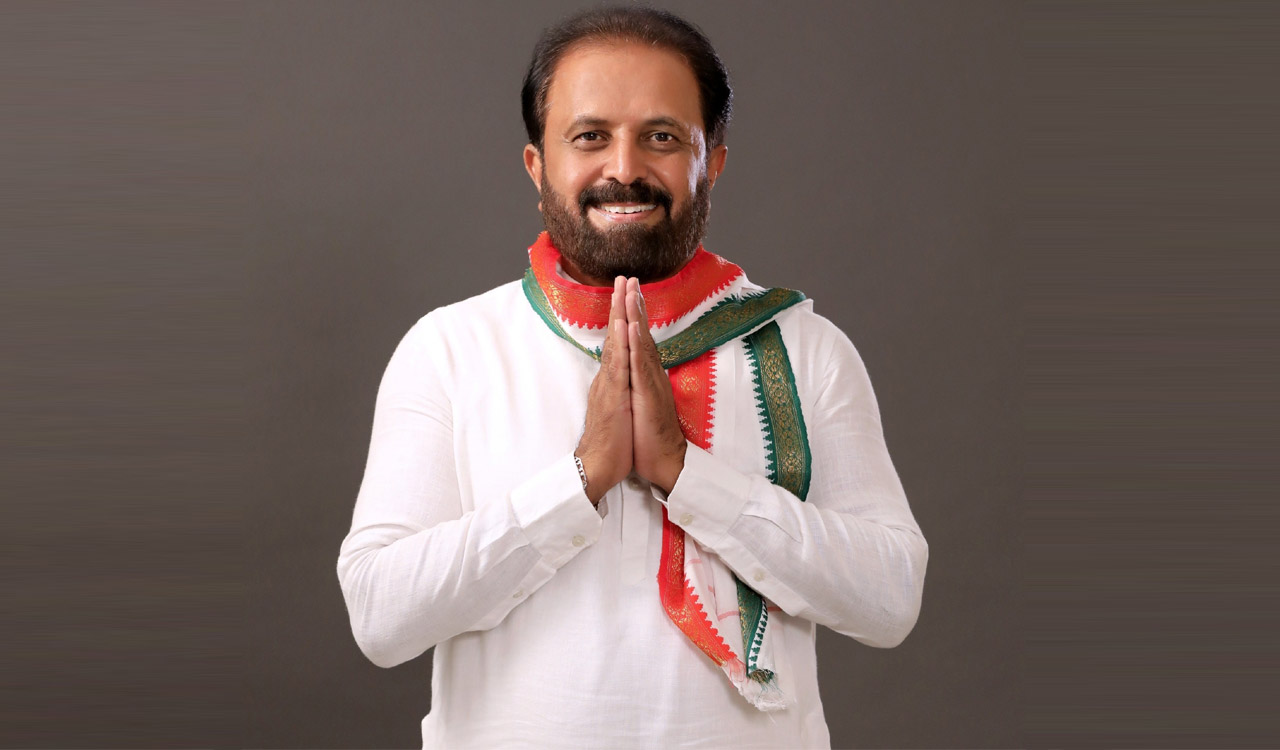 Former Congress MP flags IPS officers’ role in land settlements