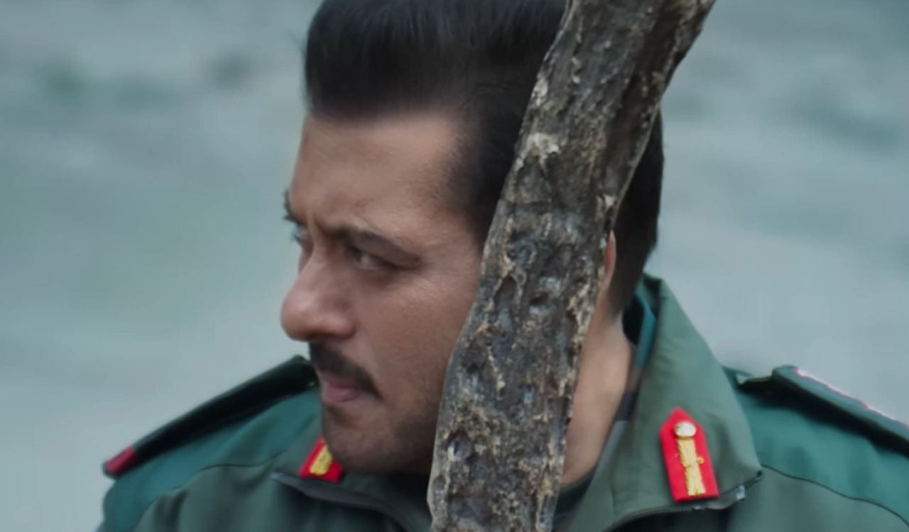 No role for MEA in film on Galwan clash, says Spokesperson Randhir Jaiswal