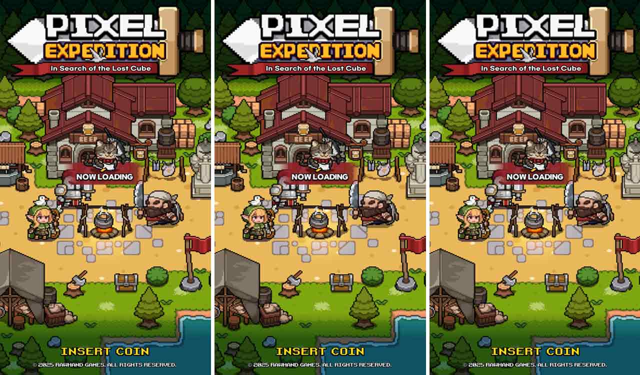 Pixel Expedition: Surviving with strategy in Demon Star fashion