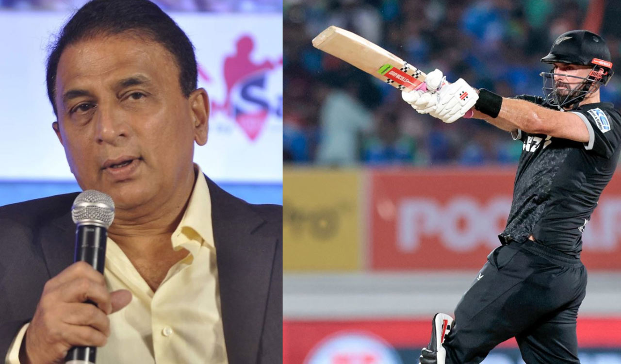 Ind vs NZ: Gavaskar surprised with the ease with which the Kiwis won