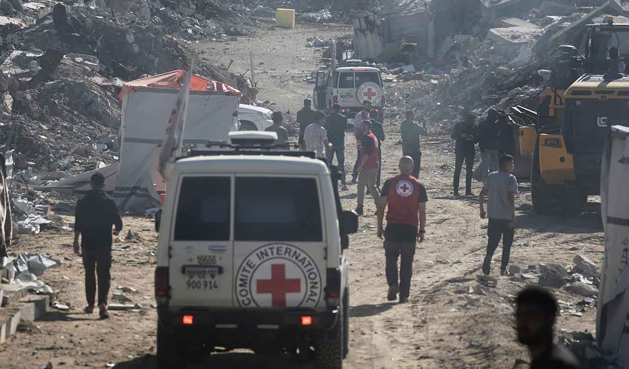 Israeli troops kill Palestinians for crossing vague ceasefire line that’s sometimes unmarked