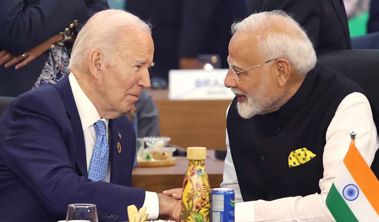 US State Department releases list of gifts from Indian leaders to US counterparts