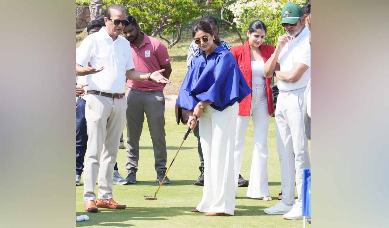 Cure Foundation, Apollo Cancer Centres host charity golf event
