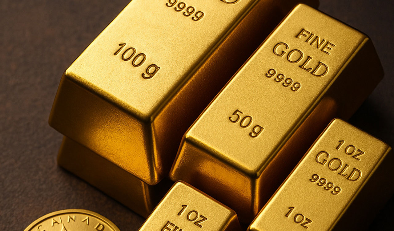 Gold prices surpass $5,000 an ounce amid heightened global uncertainties