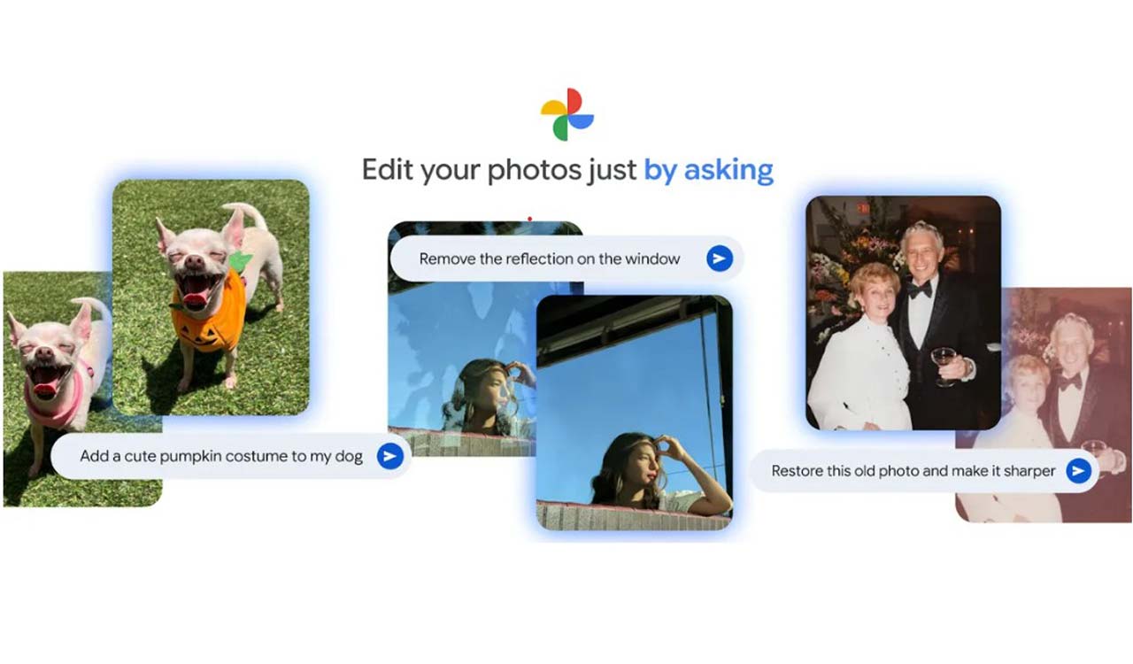 Google rolls out AI-powered photo editing feature in India
