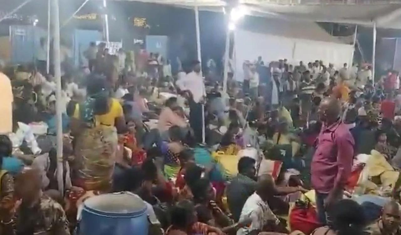 Government utterly failed in conducting Medaram Jatara, says former REDCO chairman