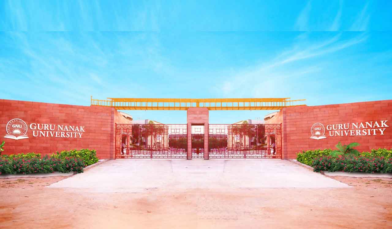 Tension at Guru Nanak University after student death, campus property damaged