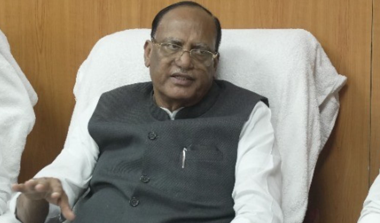 Telangana Council Chairman hails Kanti Velugu scheme