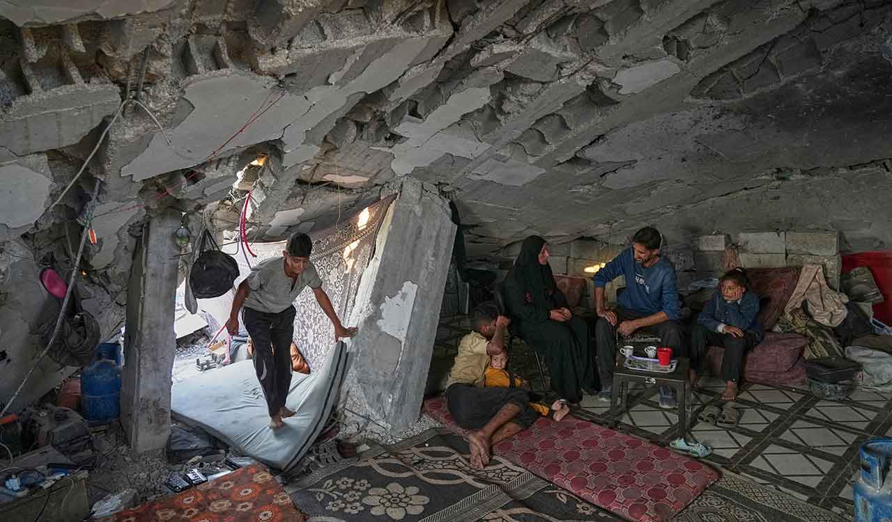 Israel clears final hurdle to start settlement construction that would cut West Bank in two