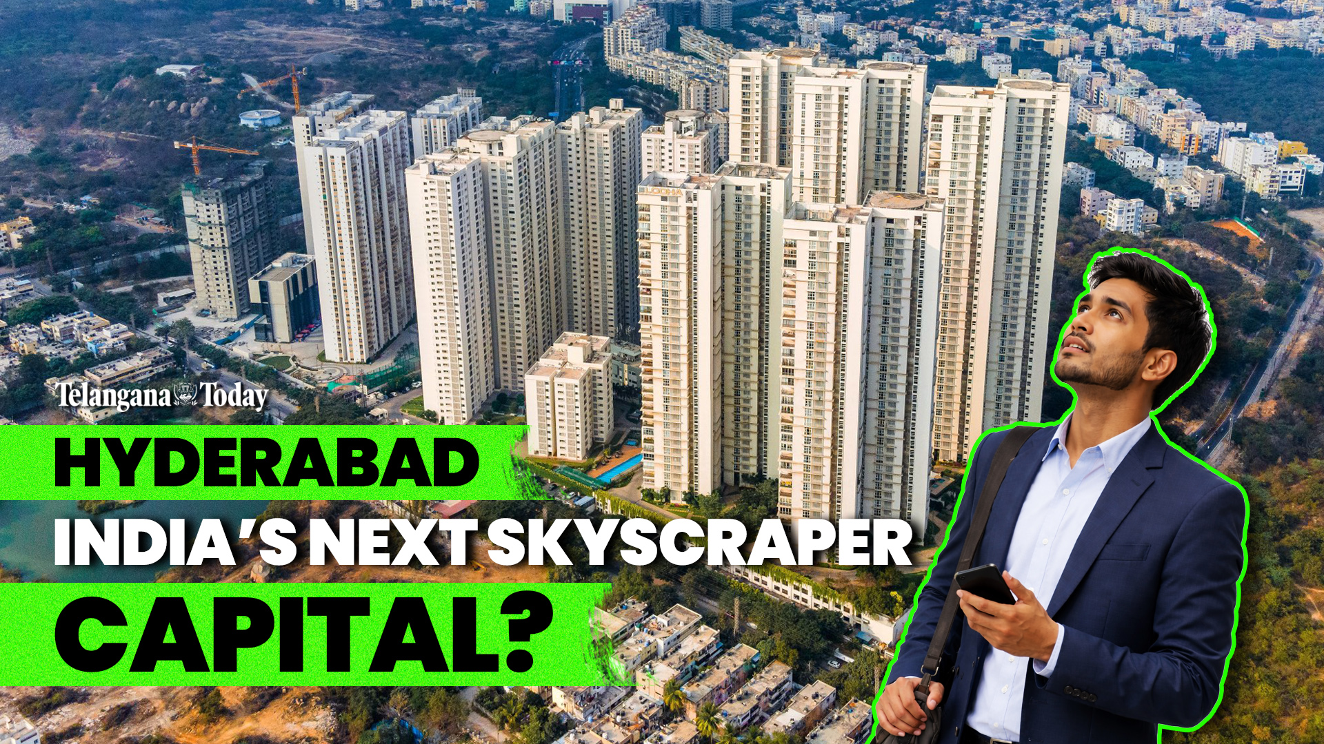 Watch: Is Hyderabad on track to challenge Mumbai’s skyscraper dominance?