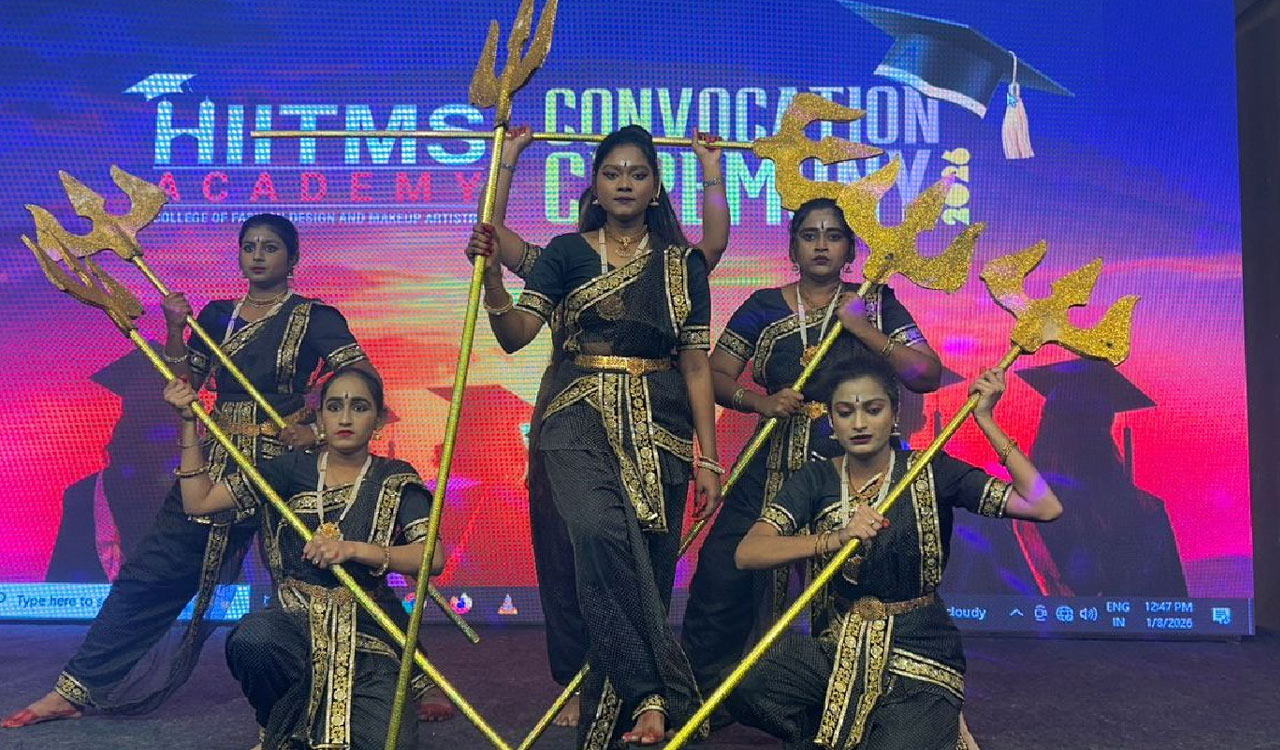 HIITMS Academy hosts grand graduation ceremony and Youth Fest 2026