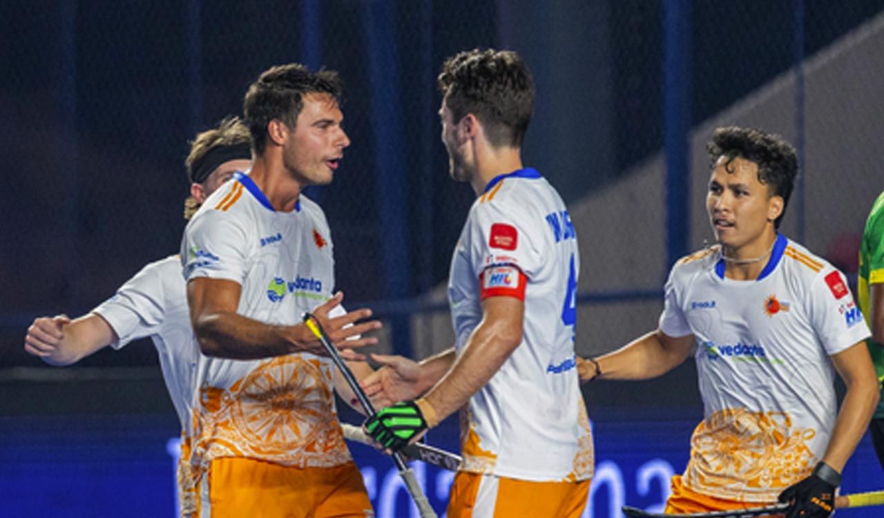 Vedanta Kalinga Lancers beat Ranchi Royals 4-2 in Men’s HIL opener