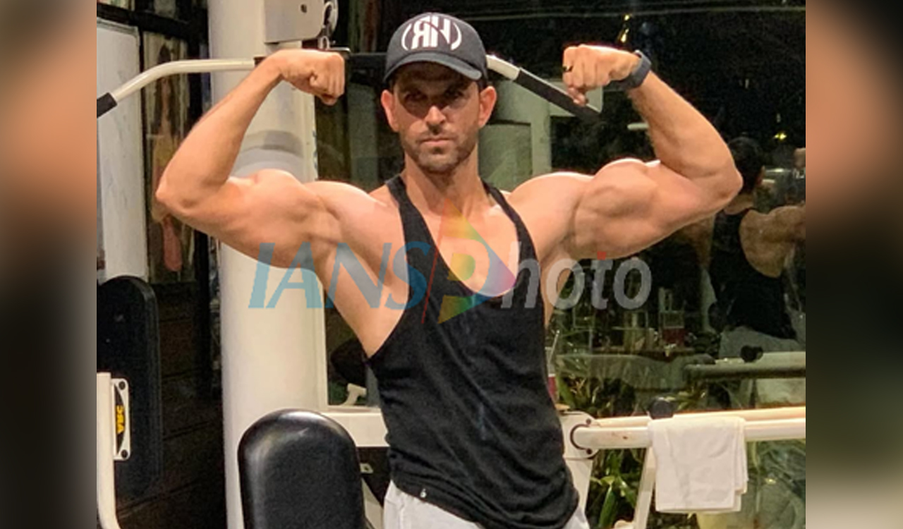Hrithik Roshan opens up about lifelong obsession with ‘Bollywood Biceps’