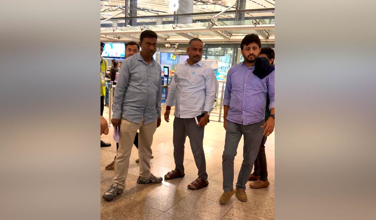 Harish Rao terms journalists’ arrests attack on democracy