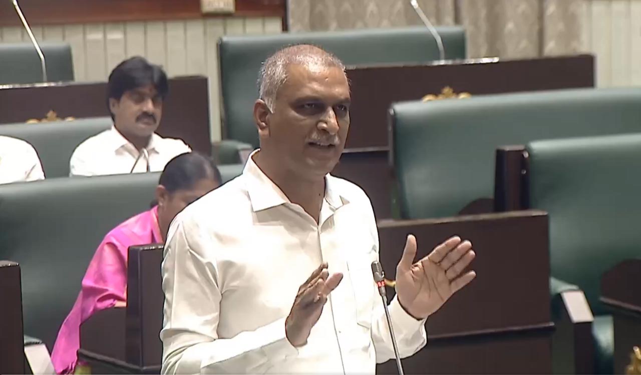 BRS walks out of Assembly over Chief Minister’s remarks