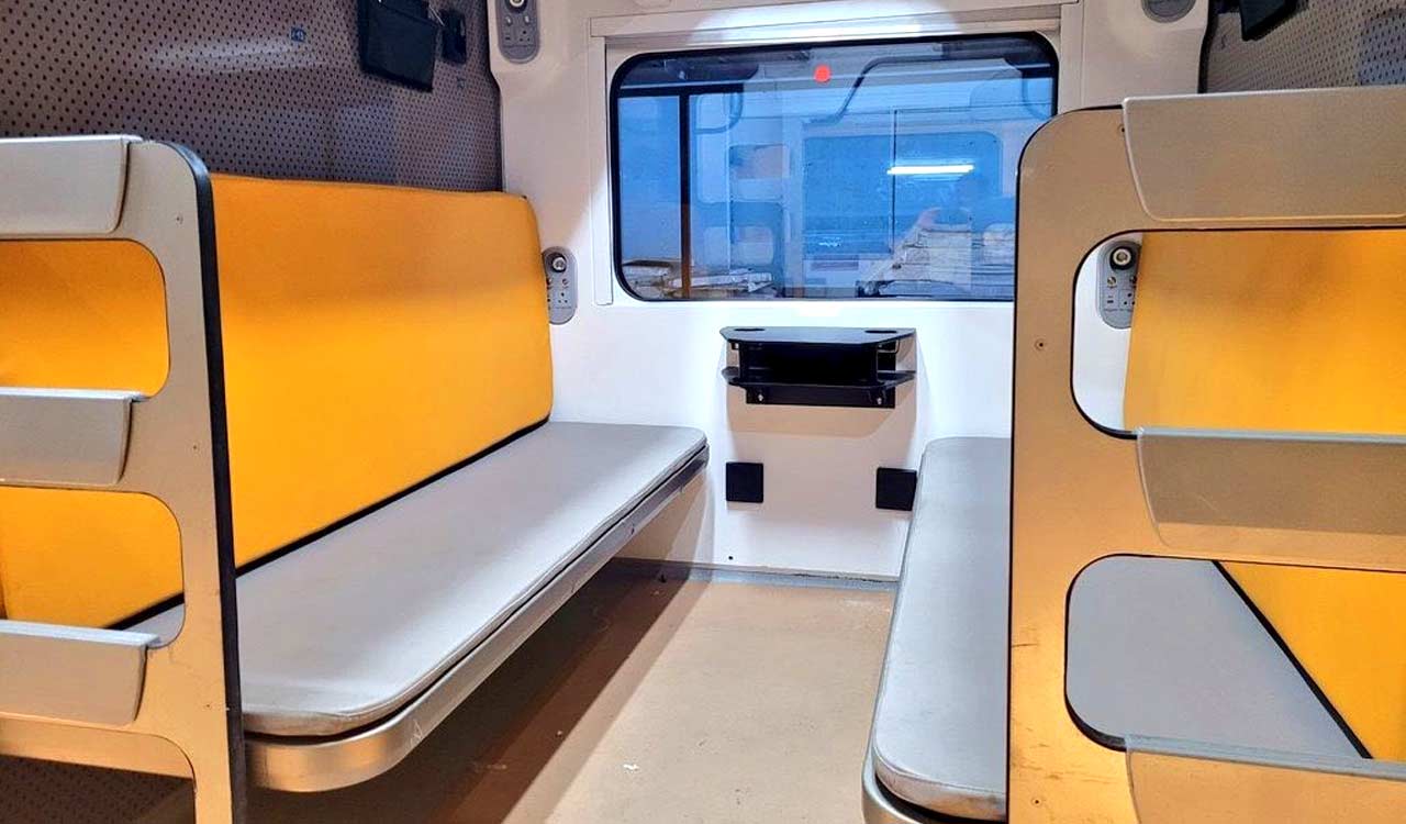 Non-veg food on Vande Bharat sleeper train soon