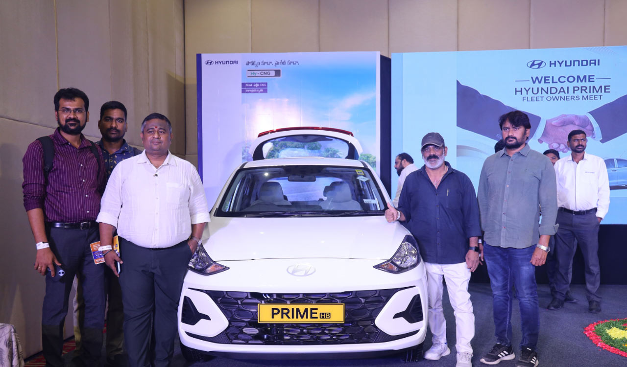 Hyundai enters taxi market with Prime HB and Prime SD