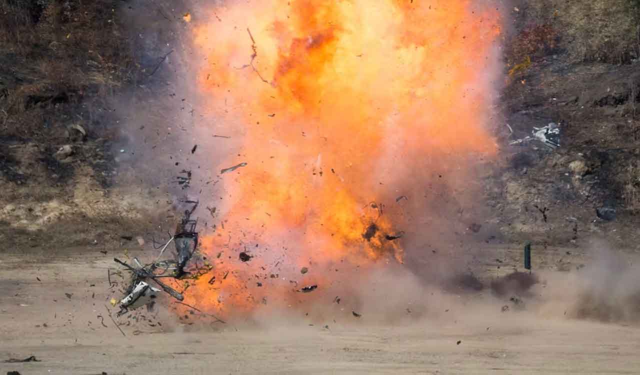 Man killed in IED blast in Chhattisgarh’s Bijapur