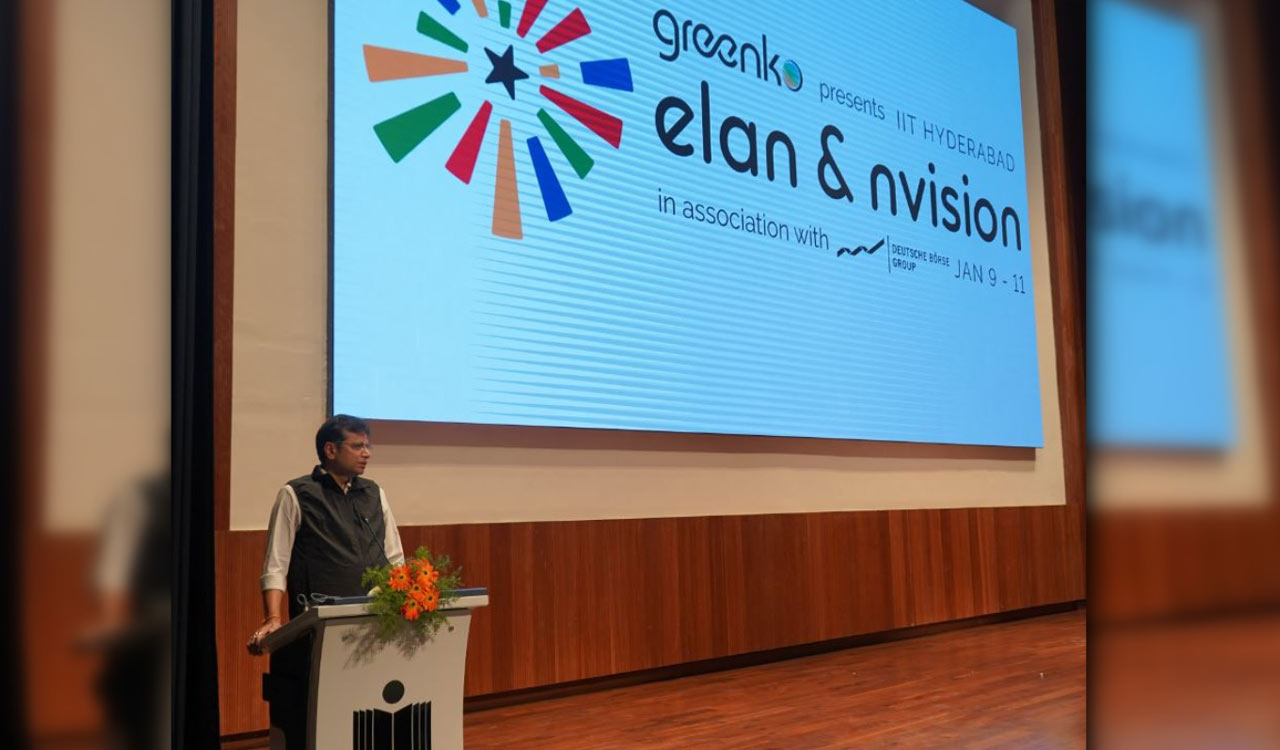 Student festivals will reshape nations’ technological future: Sridhar Babu