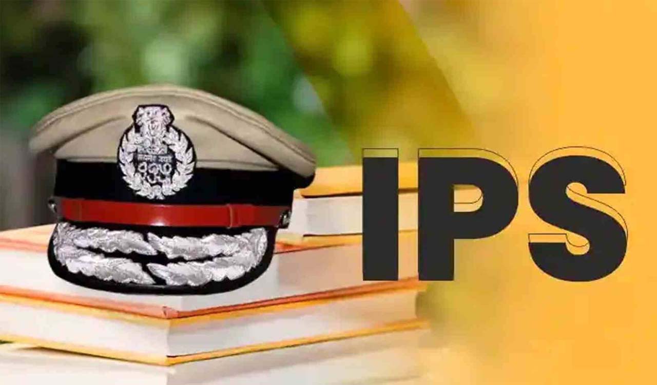 Telangana government orders major reshuffle of IPS officers