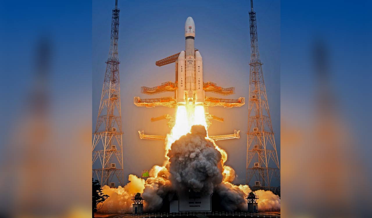 ISRO planning multiple satellite launches in 2026: V Narayanan