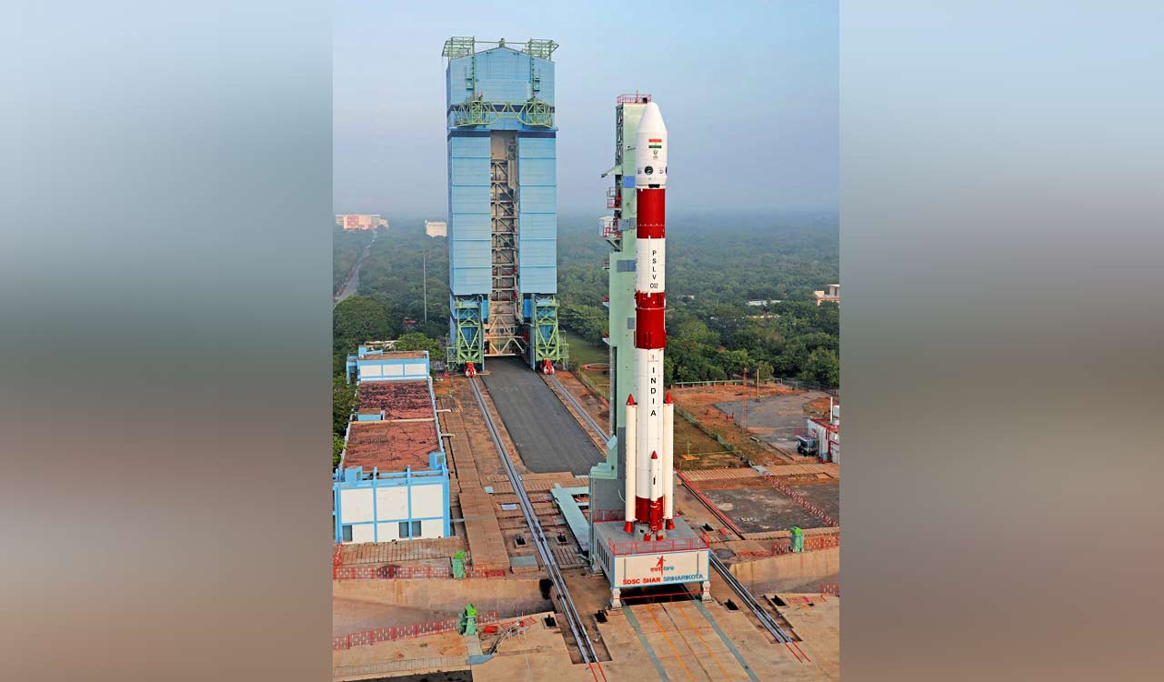 ISRO to launch EOS-N1 satellite on January 12, marking first mission of 2026