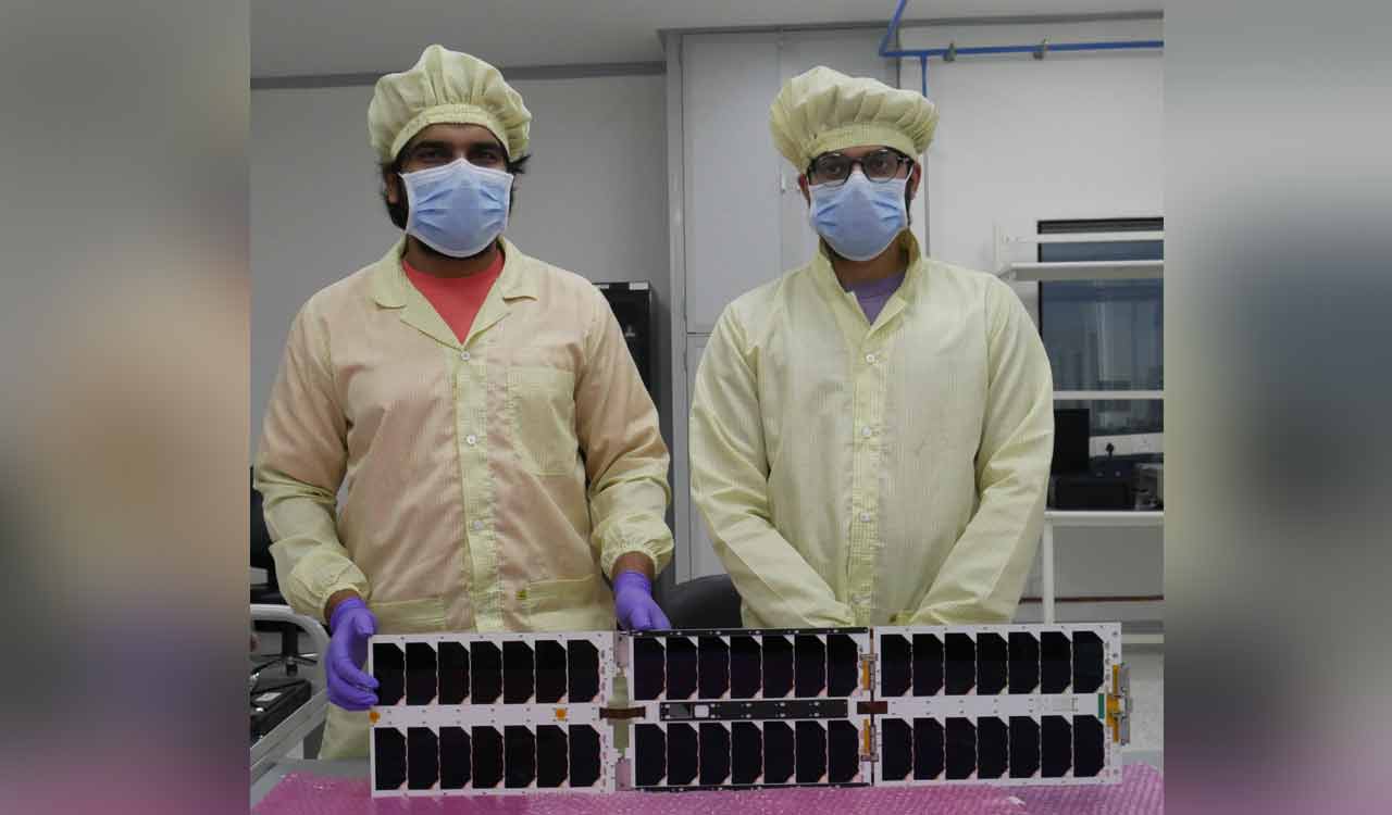 Hyderabad’s Eon Space Labs to launch AI-powered imaging payload aboard ISRO’s PSLV-C62 mission