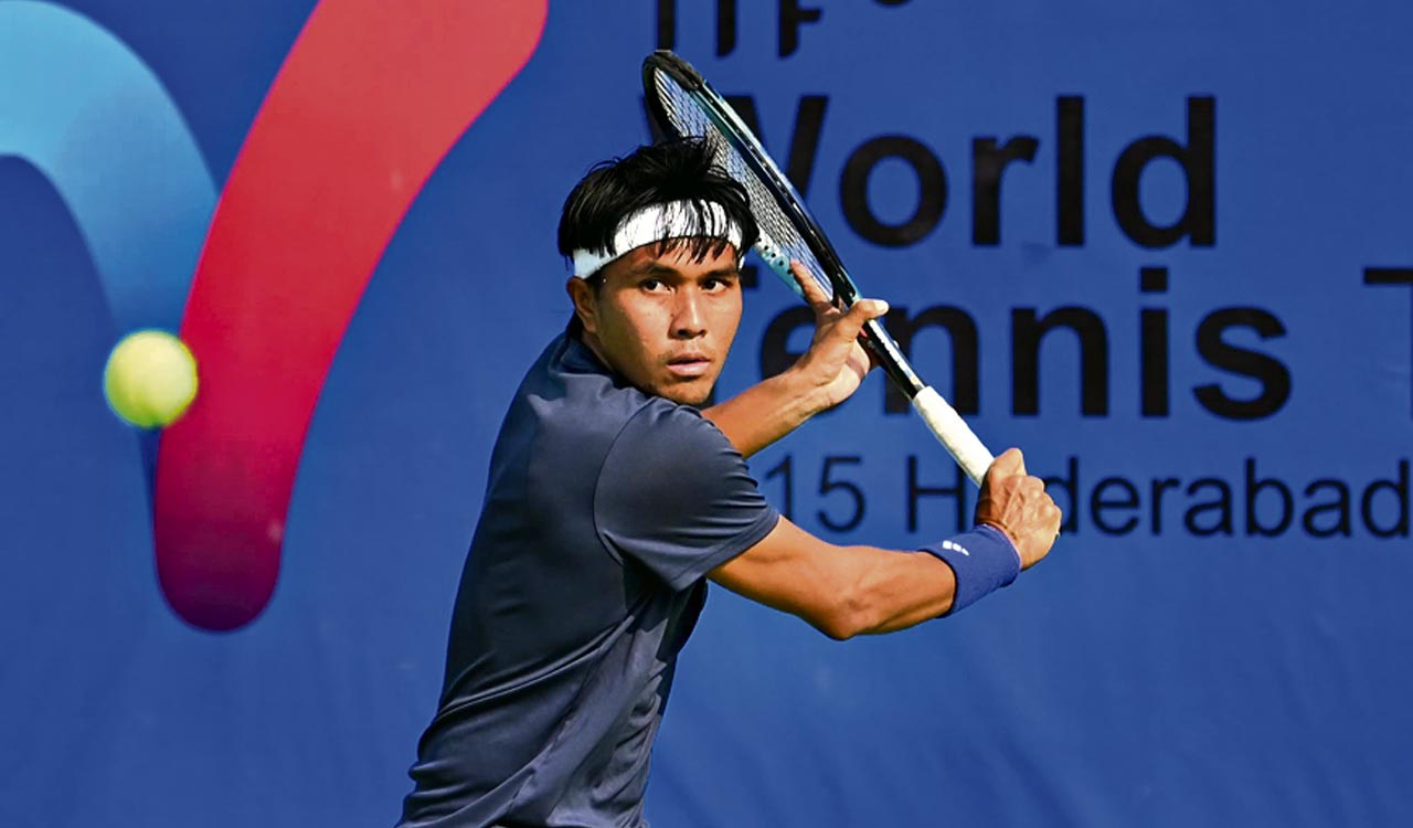 Karan Singh, Ishaque Eqbal advance at Hyderabad Open ITF