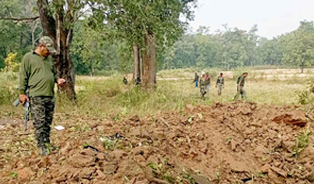 Teenage boy injured in IED blast in Chhattisgarh’s Bijapur
