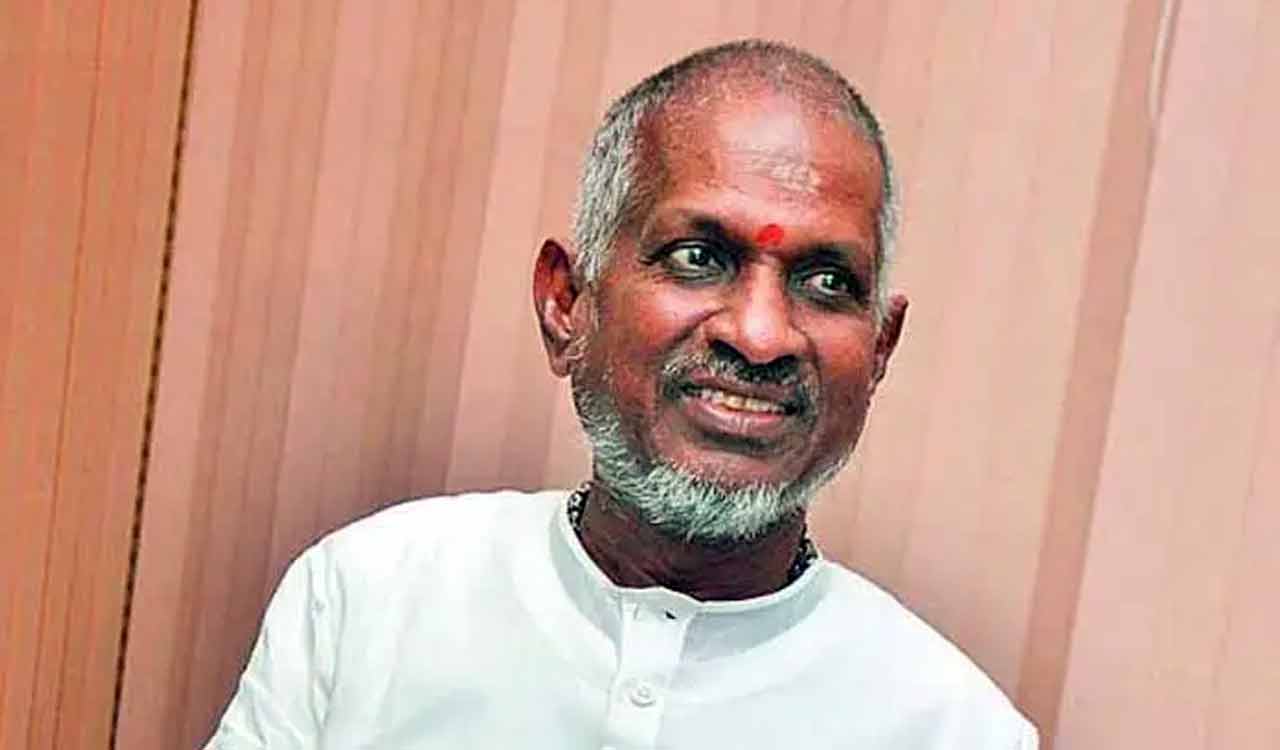 Ilaiyaraaja to receive Padmapani Award at AIFF 2026