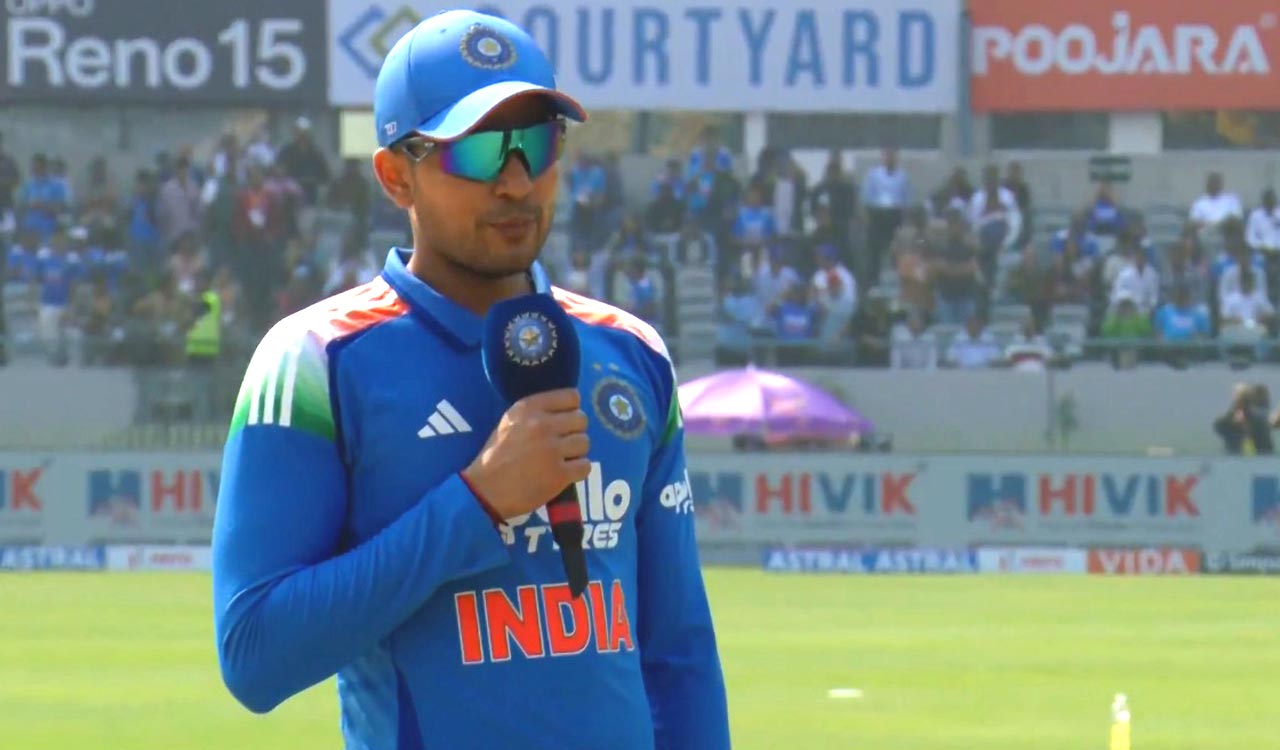 India opt to bowl against New Zealand in first ODI