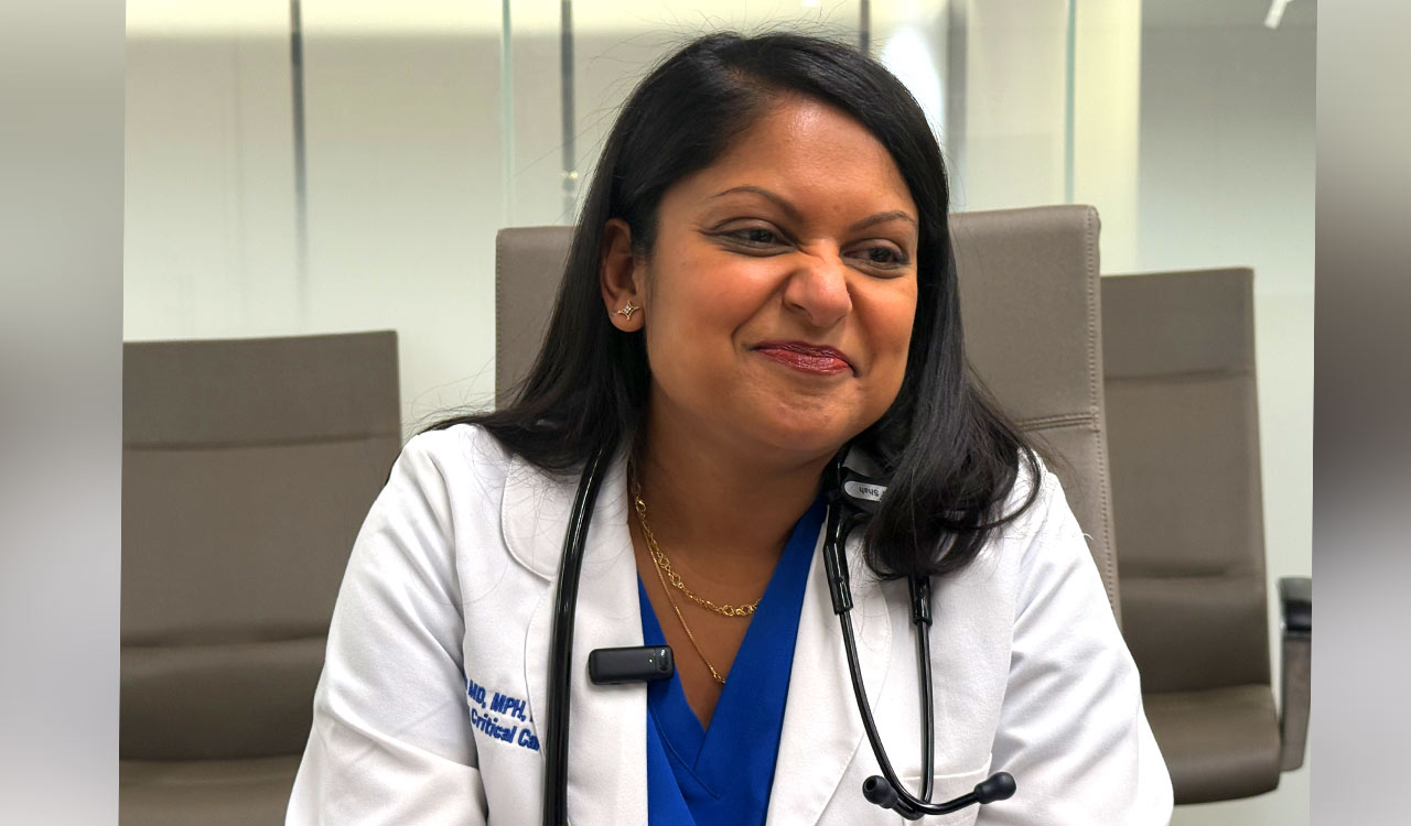 Indian American doctor Tina Shah joins New Jersey Democratic primary race