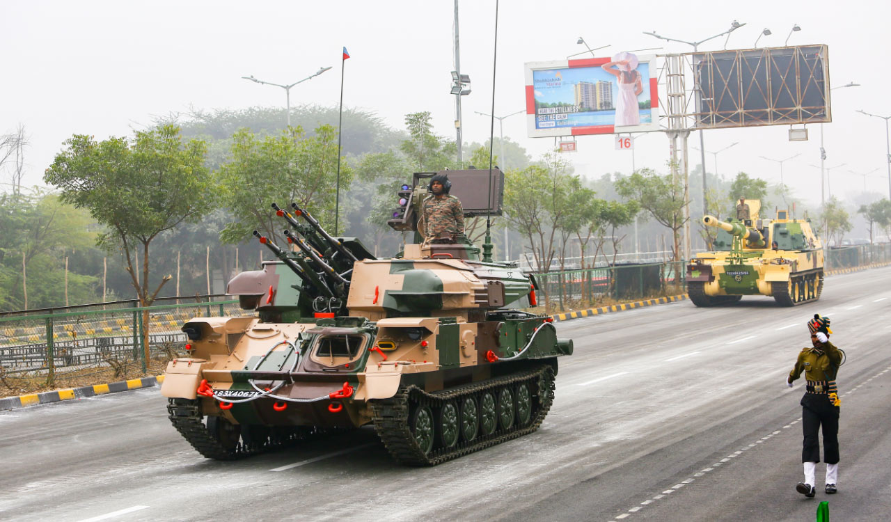 Army Day 2026: Prez Murmu, PM Modi hail courage and sacrifice of soldiers