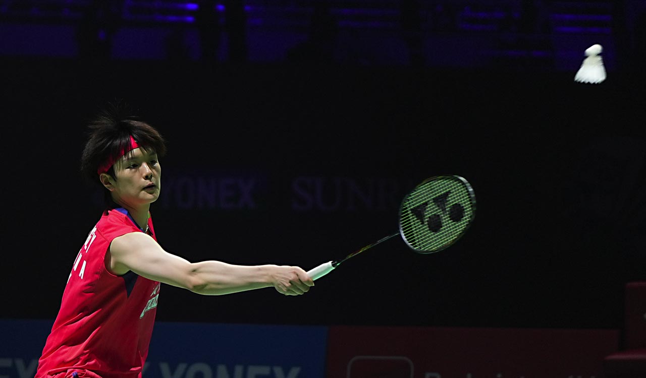 Jonatan Christie beats Loh Kean Yew to reach India Open final