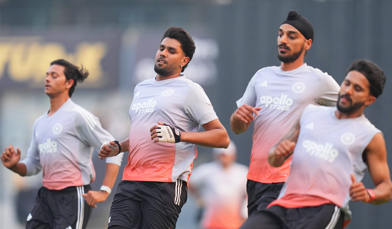 Indian players praise facilities at Baroda stadium ahead of ODI vs New Zealand