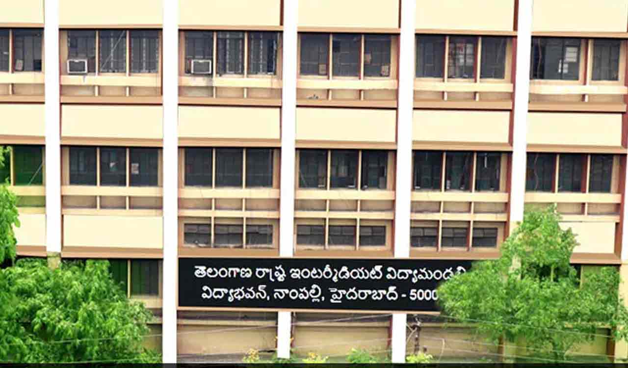 Telangana BIE decides late entry norm for inter exams