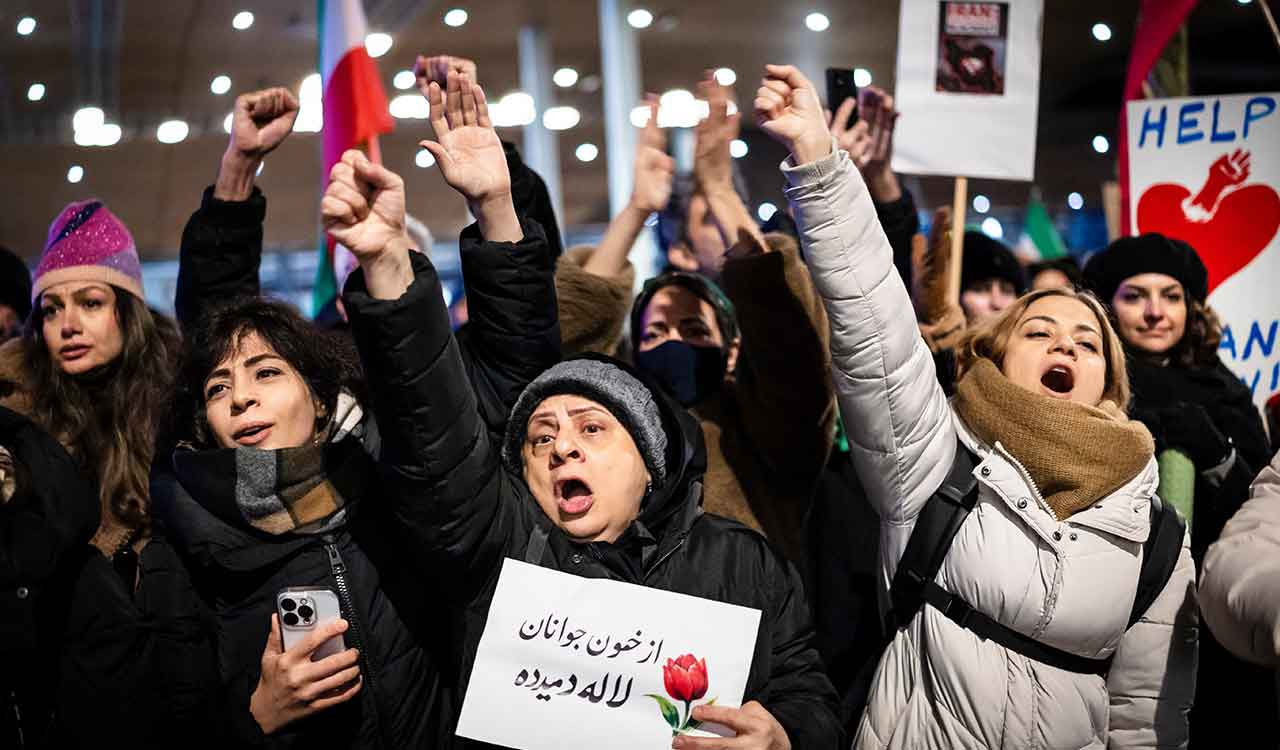 Iran’s judiciary signals fast trials, executions for detained protesters despite Trump’s warning