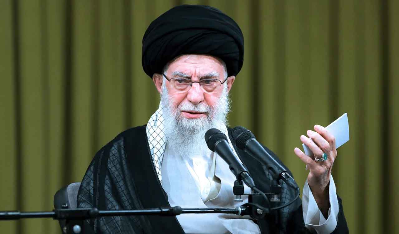Iran’s leader orders crackdown as nationwide protests intensify