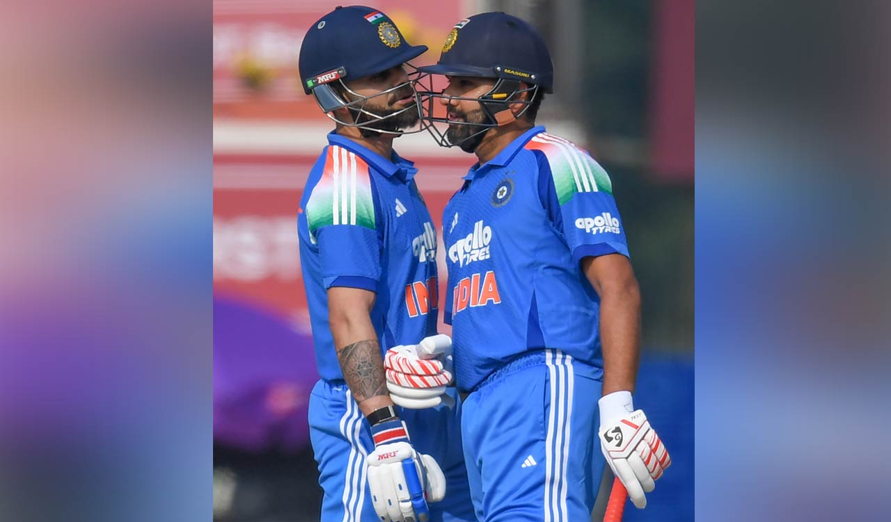 Irfan Pathan urges Rohit, Kohli to play domestic cricket ahead of 2027 World Cup