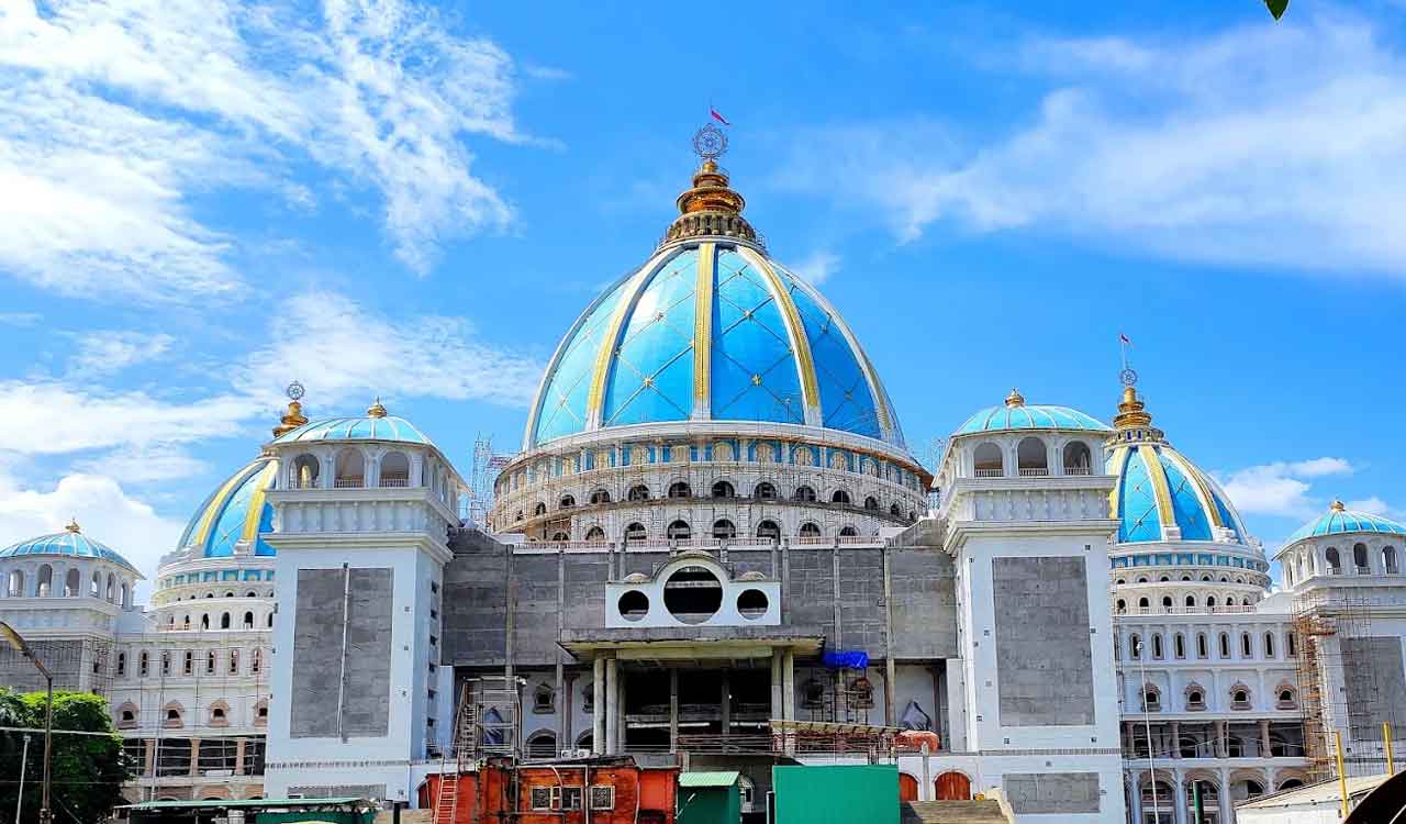 Iskcon flags fake Mayapur room booking sites, files FIR