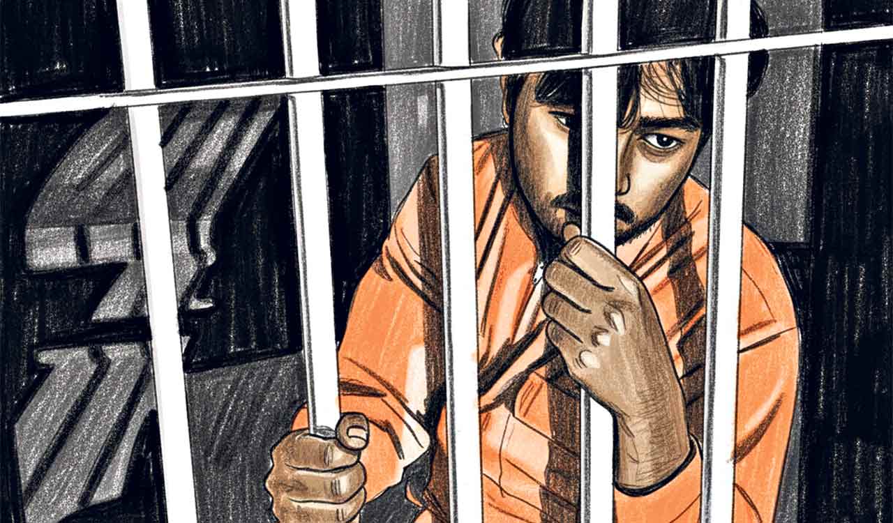 Opinion: Forgotten behind bars — India’s jails are failing mentally ill undertrial prisoners
