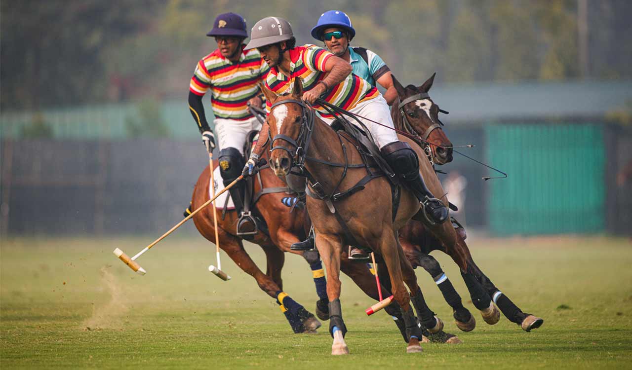 Jaipur Polo outclass Chandna Polo 9.5–5 in Kognivera Cup