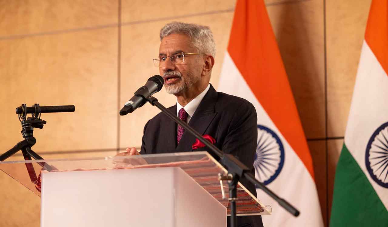 India concerned over developments in Venezuela, urges dialogue: EAM Jaishankar