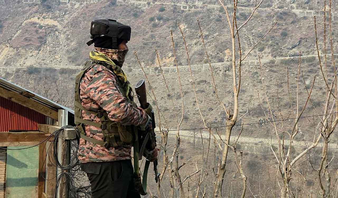 J&K: Search ops resume to hunt down terrorists in Kishtwar