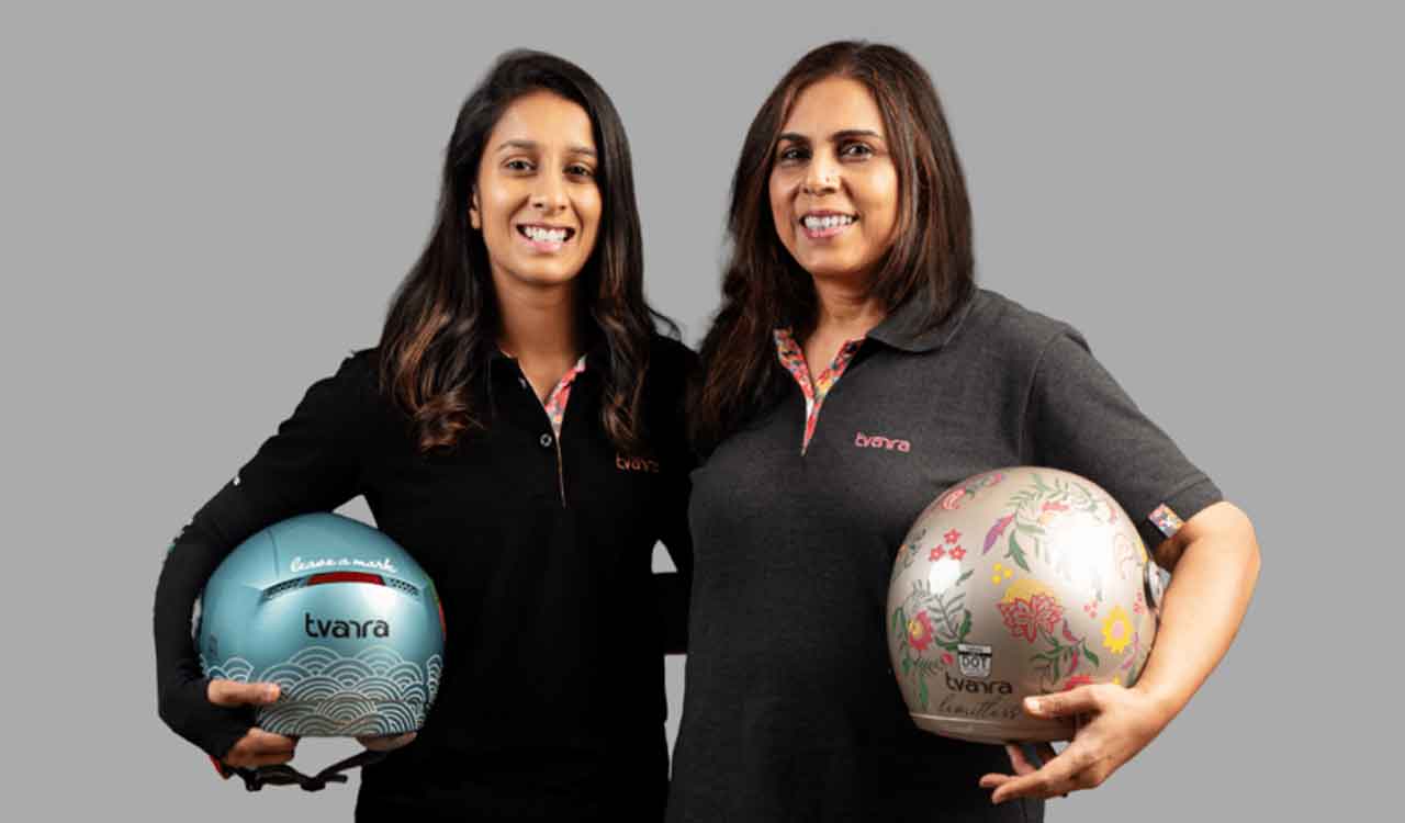 Helmet maker Tvarra ropes in Indian cricketer Jemimah Rodrigues as investor partner