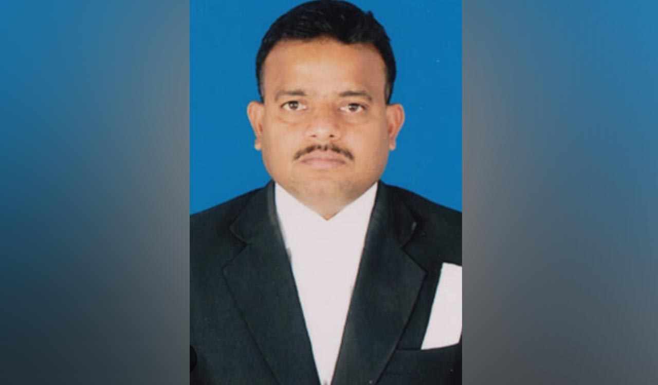 K Sunil Goud elected general secretary of Indian Lawyers Cricket Association
