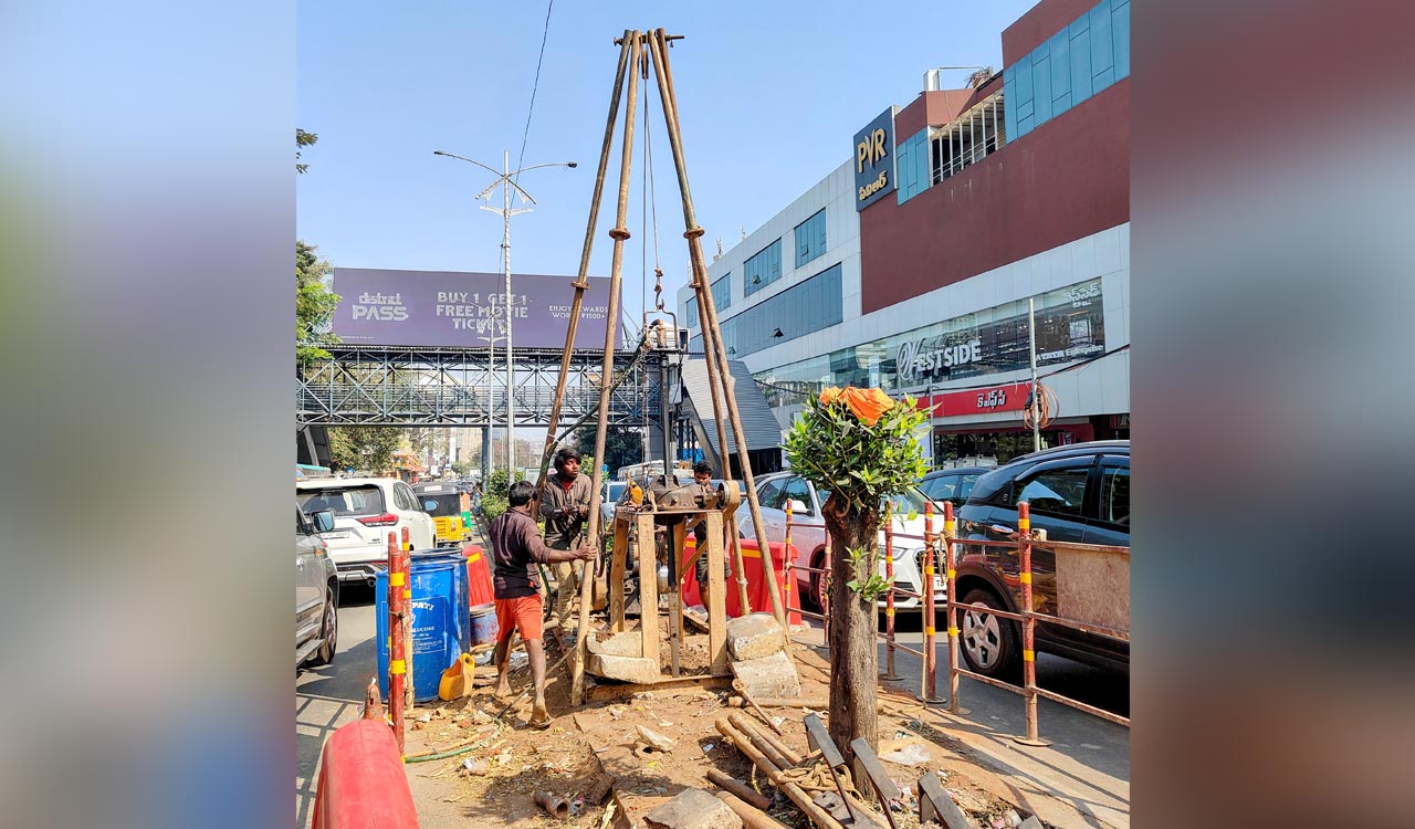 NGT nod clears way for KBR Park flyovers and underpasses