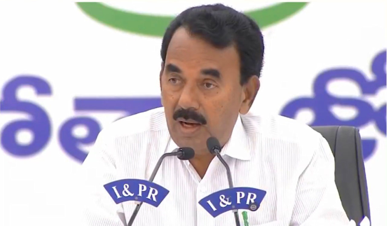 KTR, Harish Rao served notices as witnesses, not accused, says Jupally